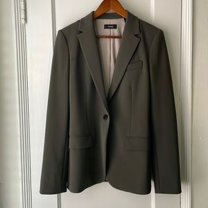Theory suit jacket/blazer